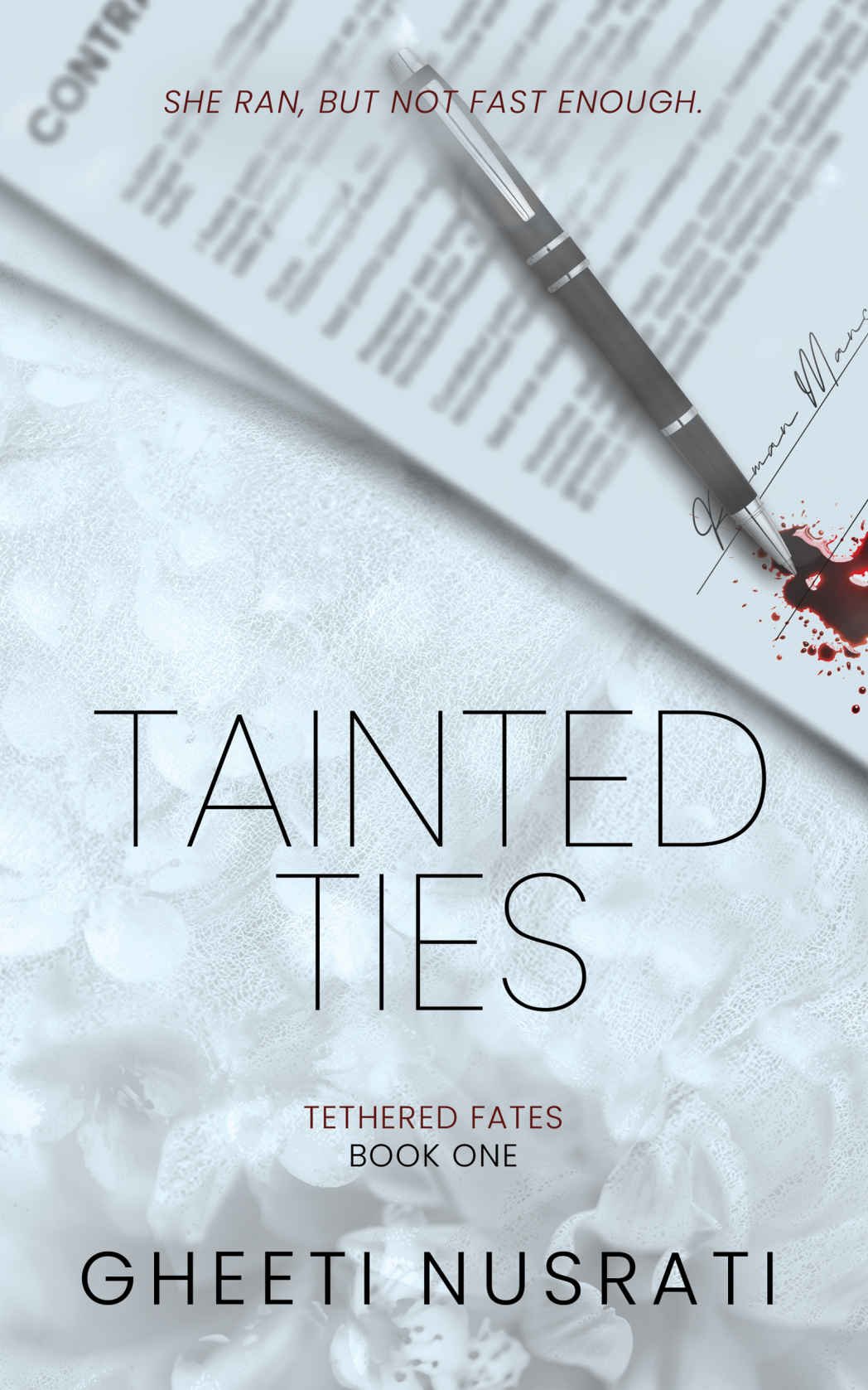 Cover of Tainted Ties