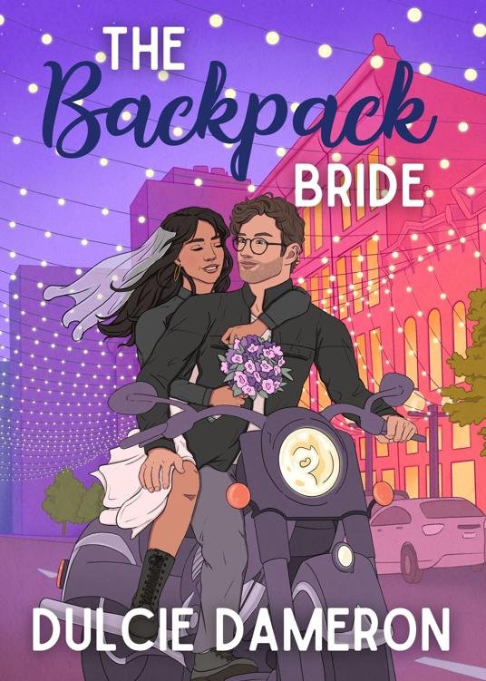Cover of The Backpack Bride