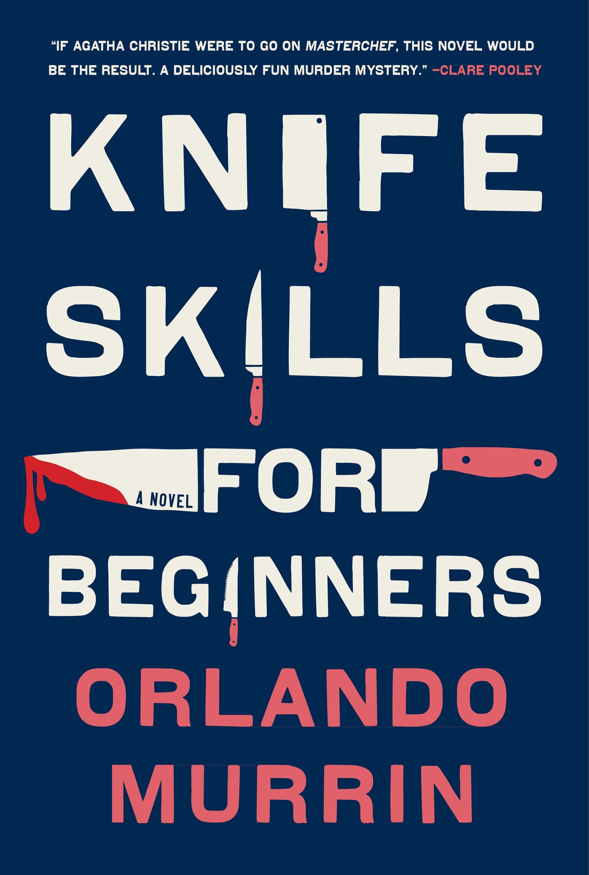 Cover of Knife Skills for Beginners