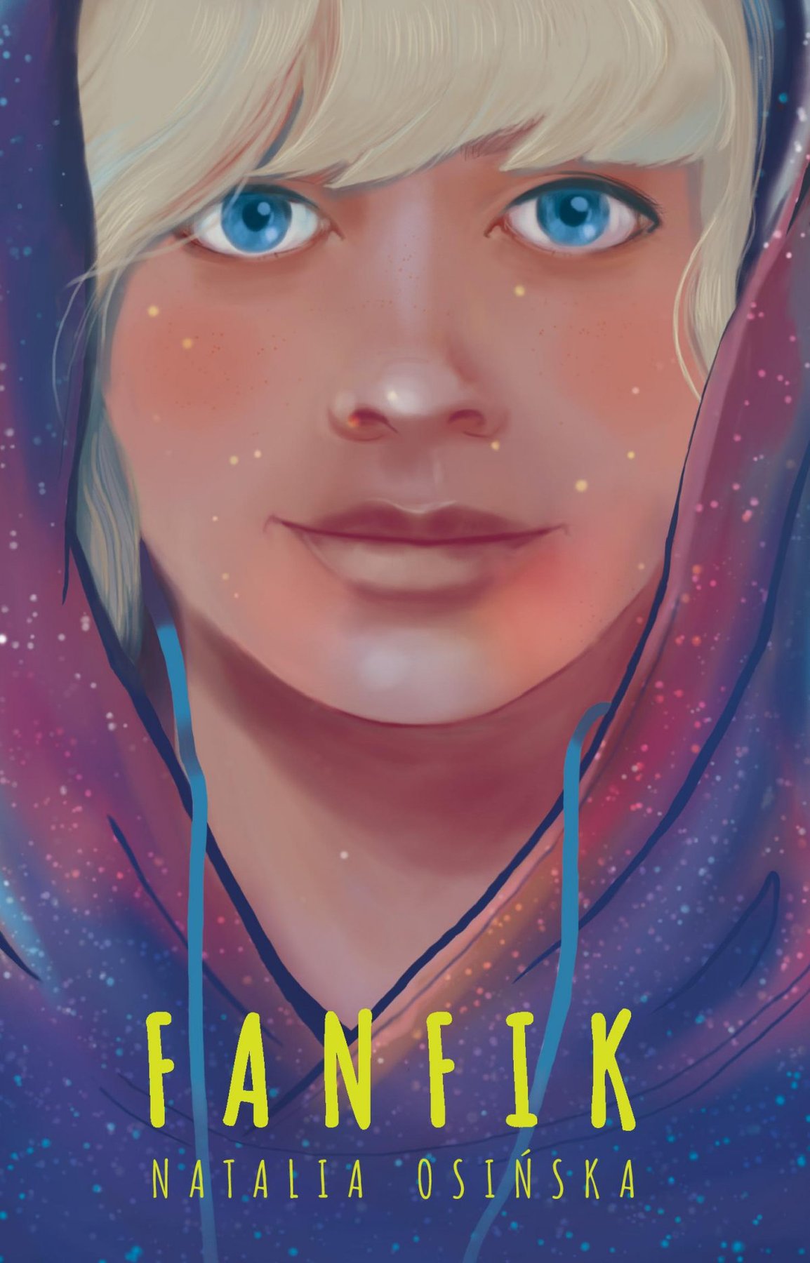 Cover of Fanfik