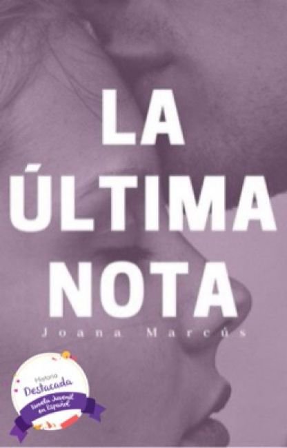 Cover of La última nota
