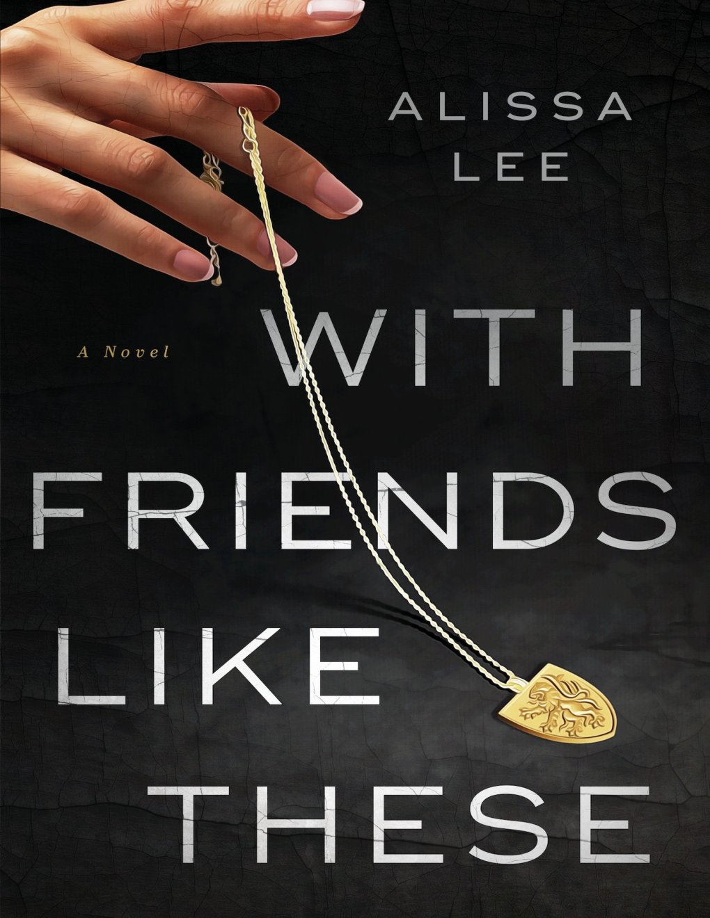 Cover of With Friends Like These: A Novel