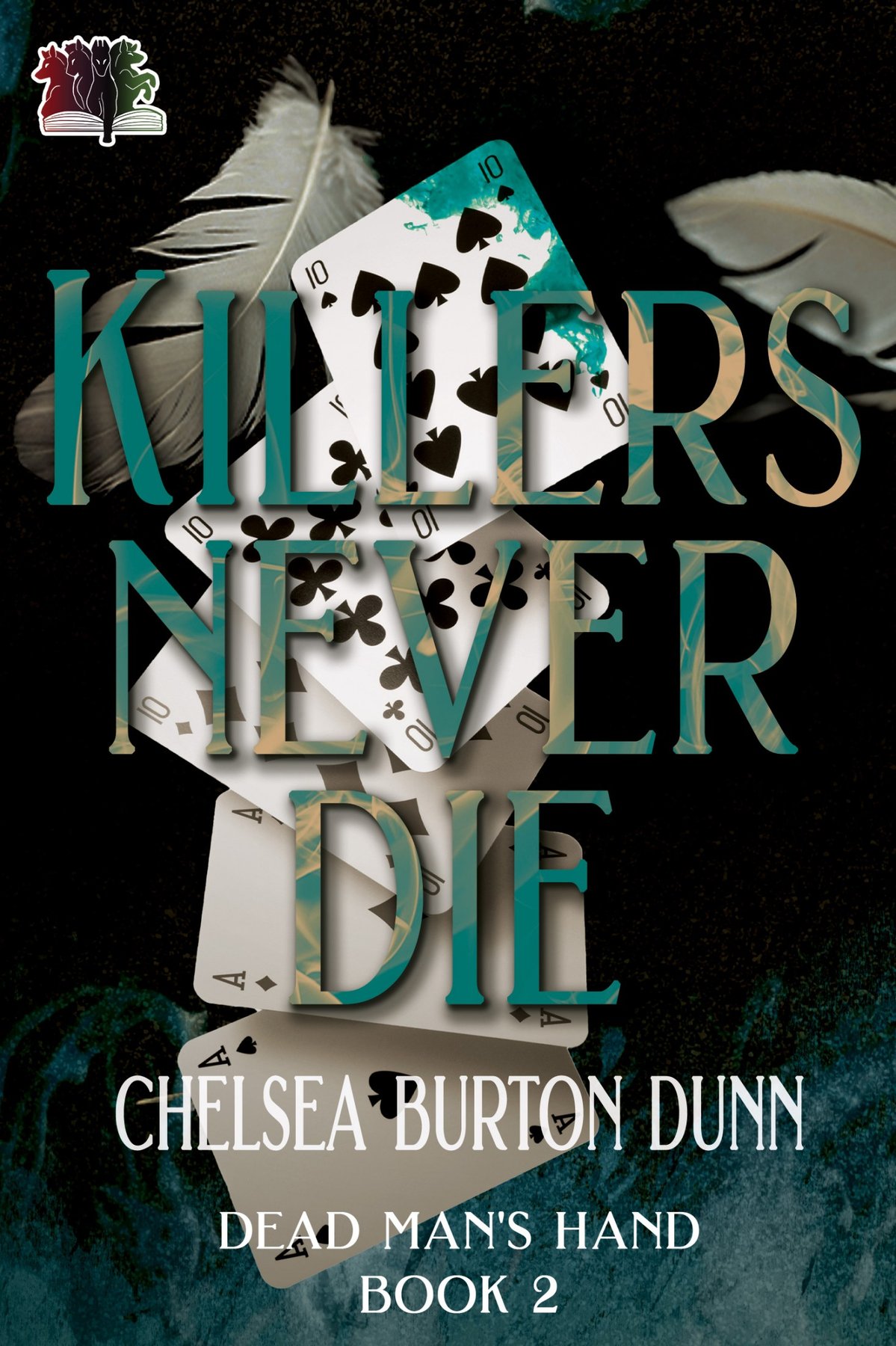 Cover of Killers Never Die