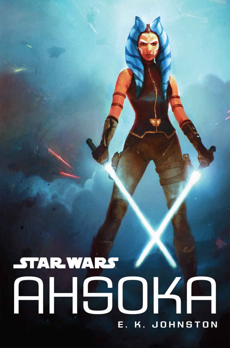 Cover of Star Wars: Ahsoka
