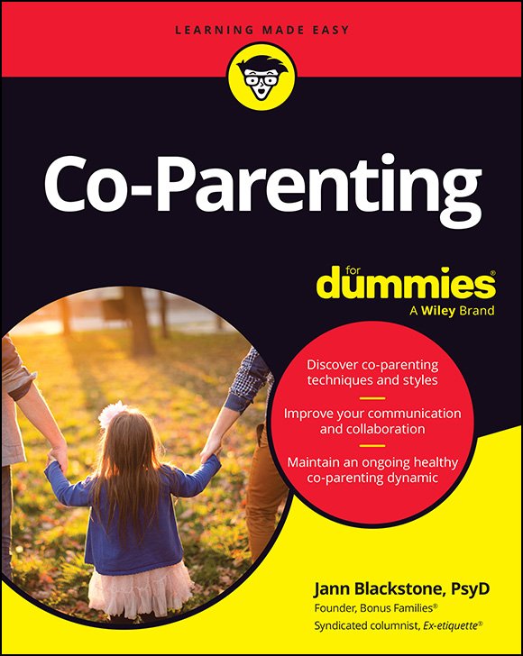 Cover of Co-Parenting For Dummies®