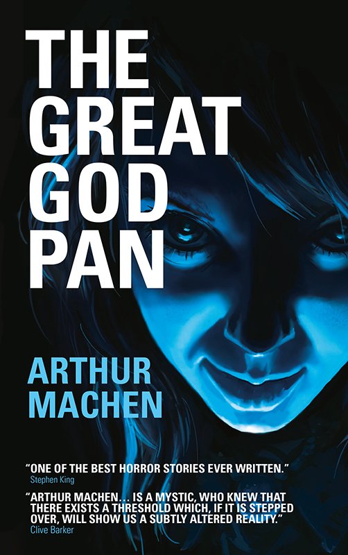 Cover of The Great God Pan