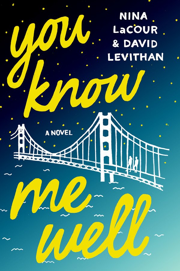 Cover of You Know Me Well