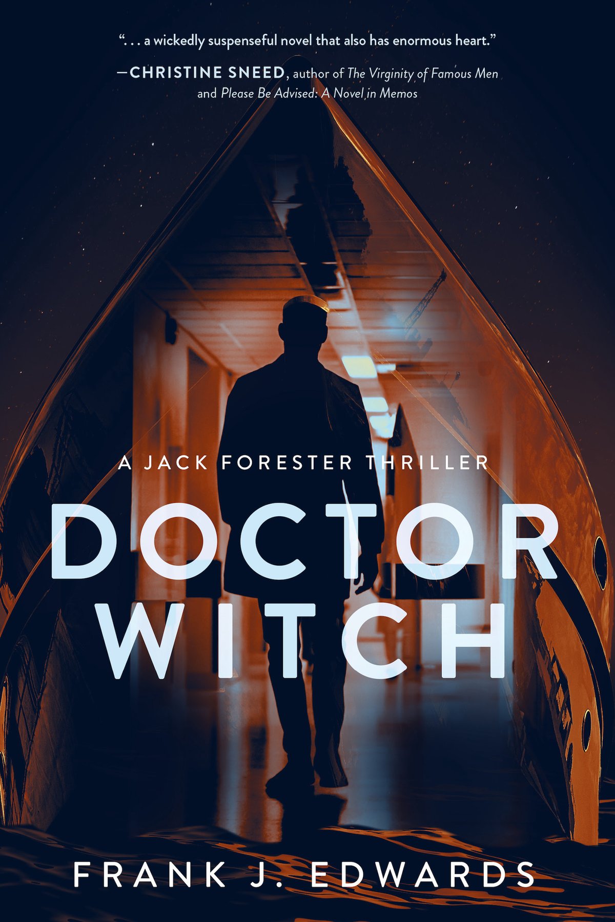 Cover of Doctor Witch