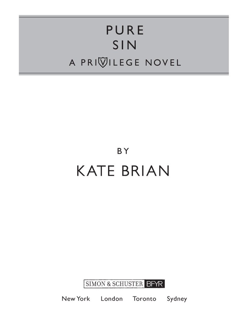 Cover of Pure Sin (1949)