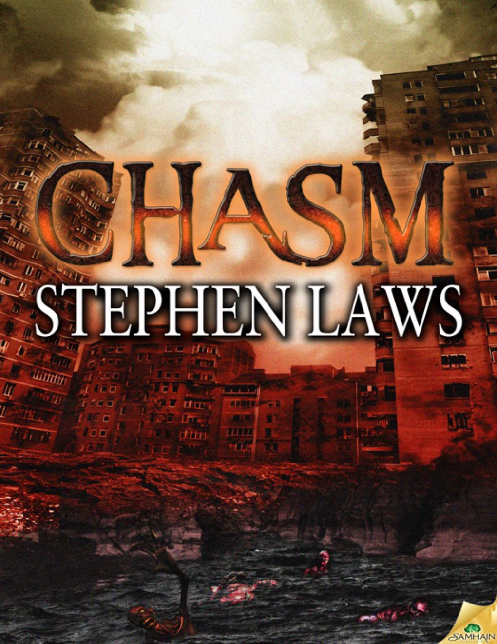 Cover of Chasm