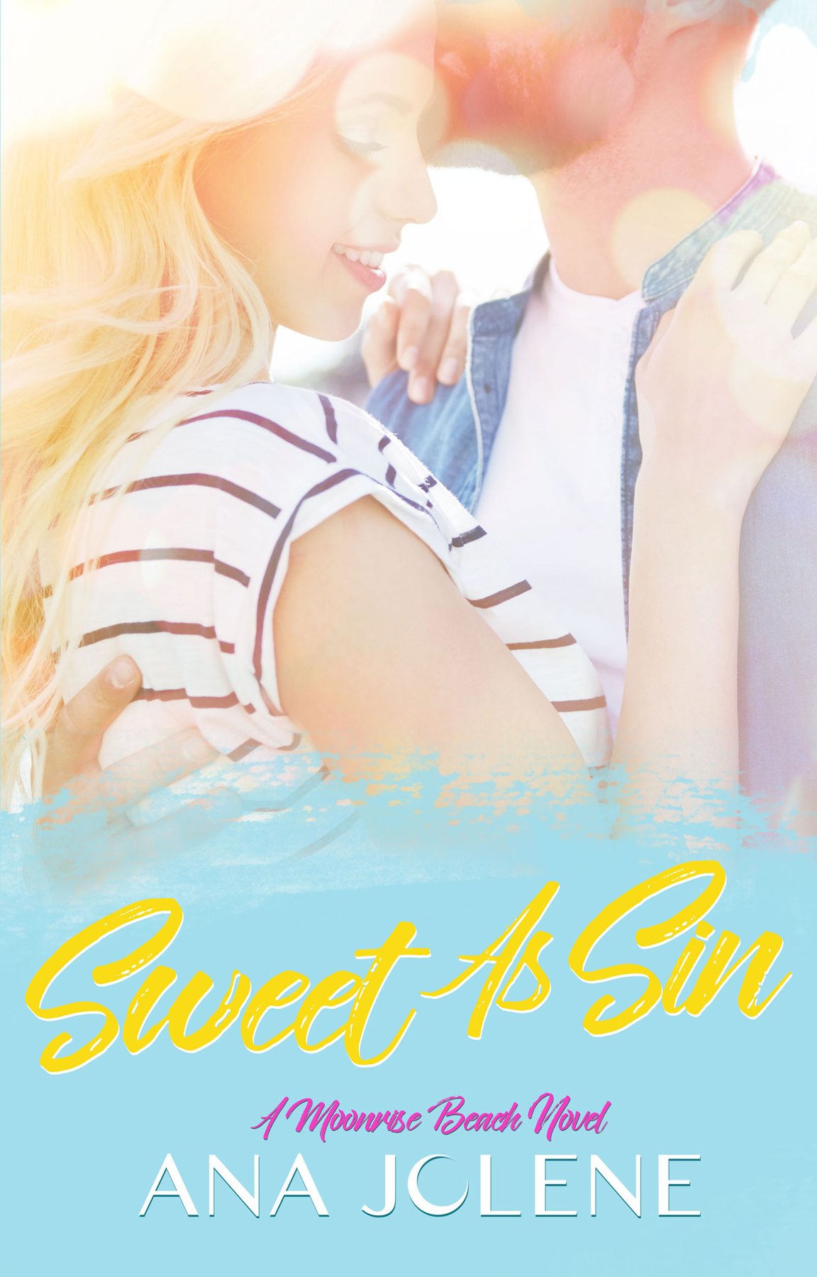 Cover of Sweet As Sin