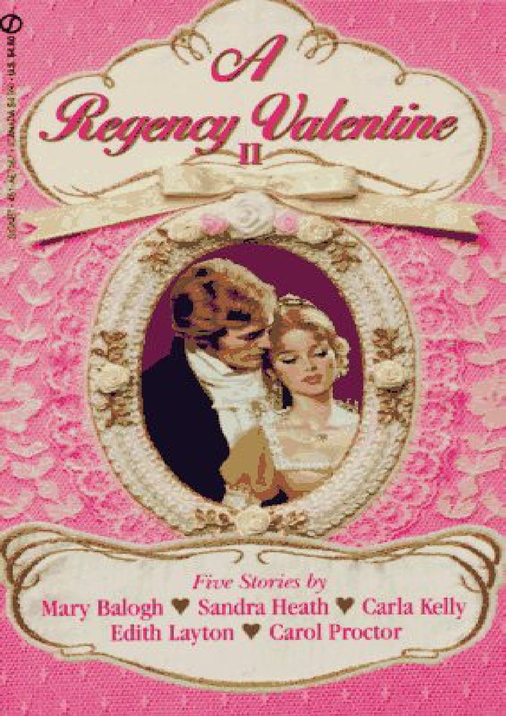 Cover of A Regency Valentine II