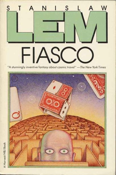 Cover of Fiasco (2011)