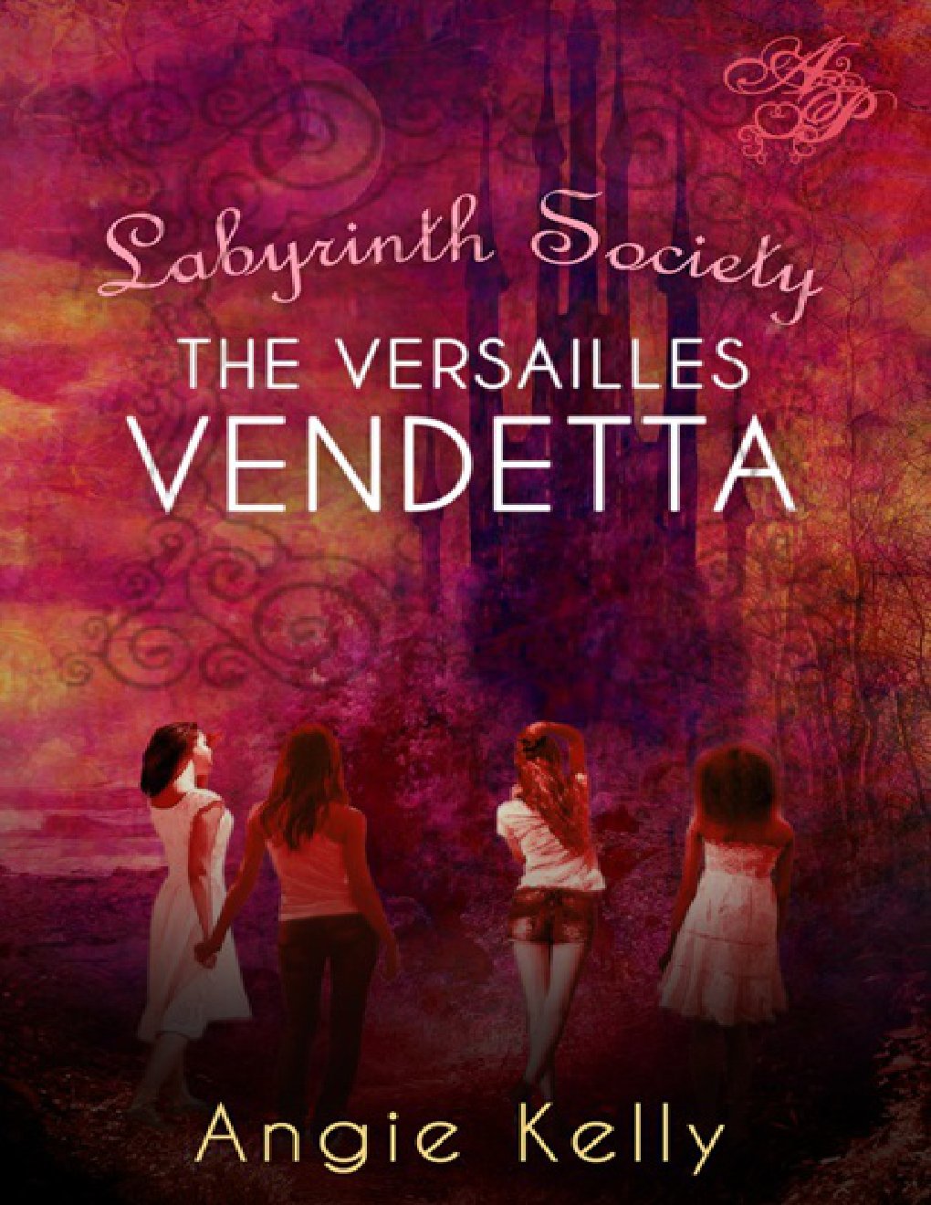 Cover of Labyrinth Society