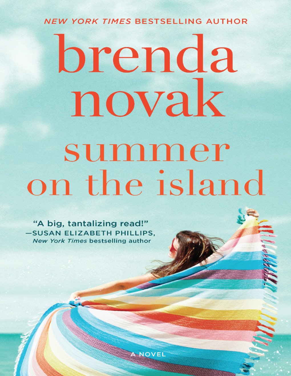 Cover of Summer on the Island
