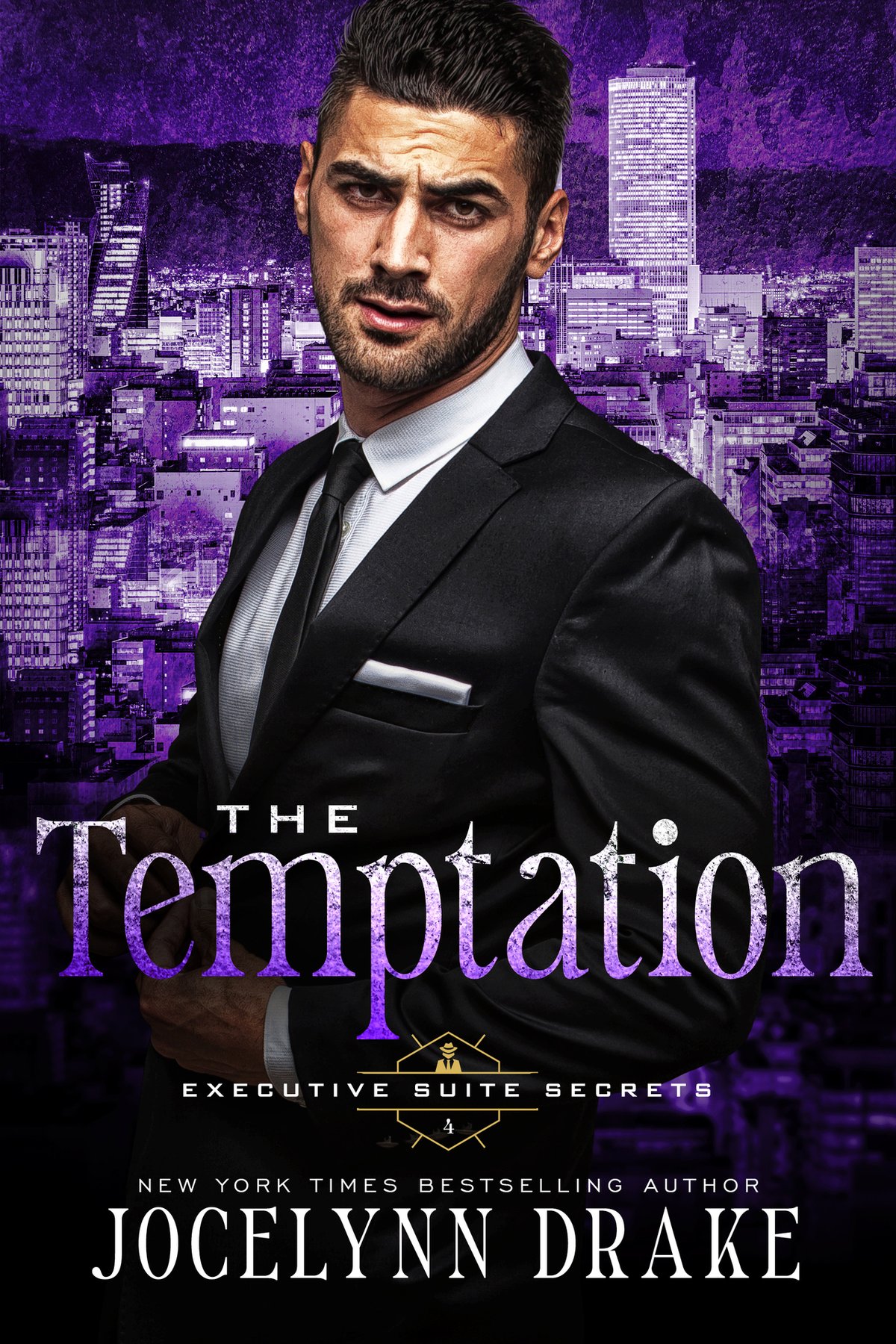 Cover of The Temptation