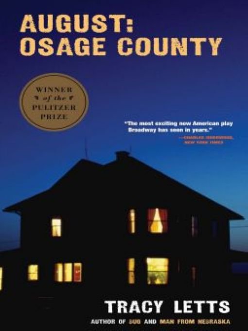 Cover of August: Osage County