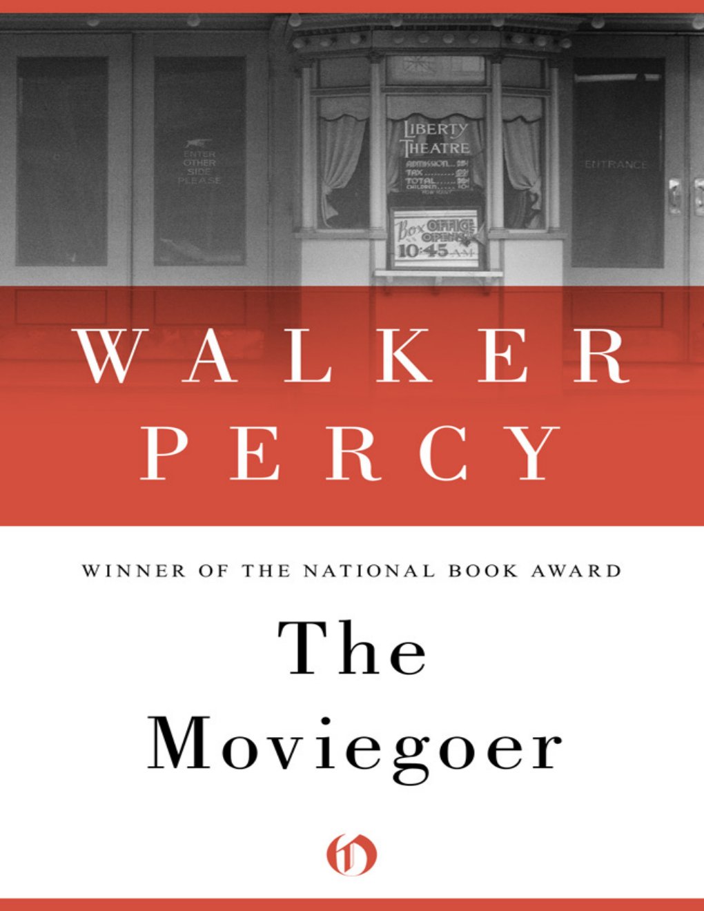 Cover of The Moviegoer