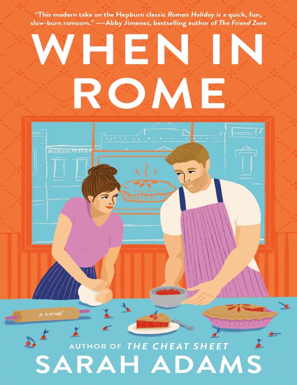 Cover of When in Rome: A Novel