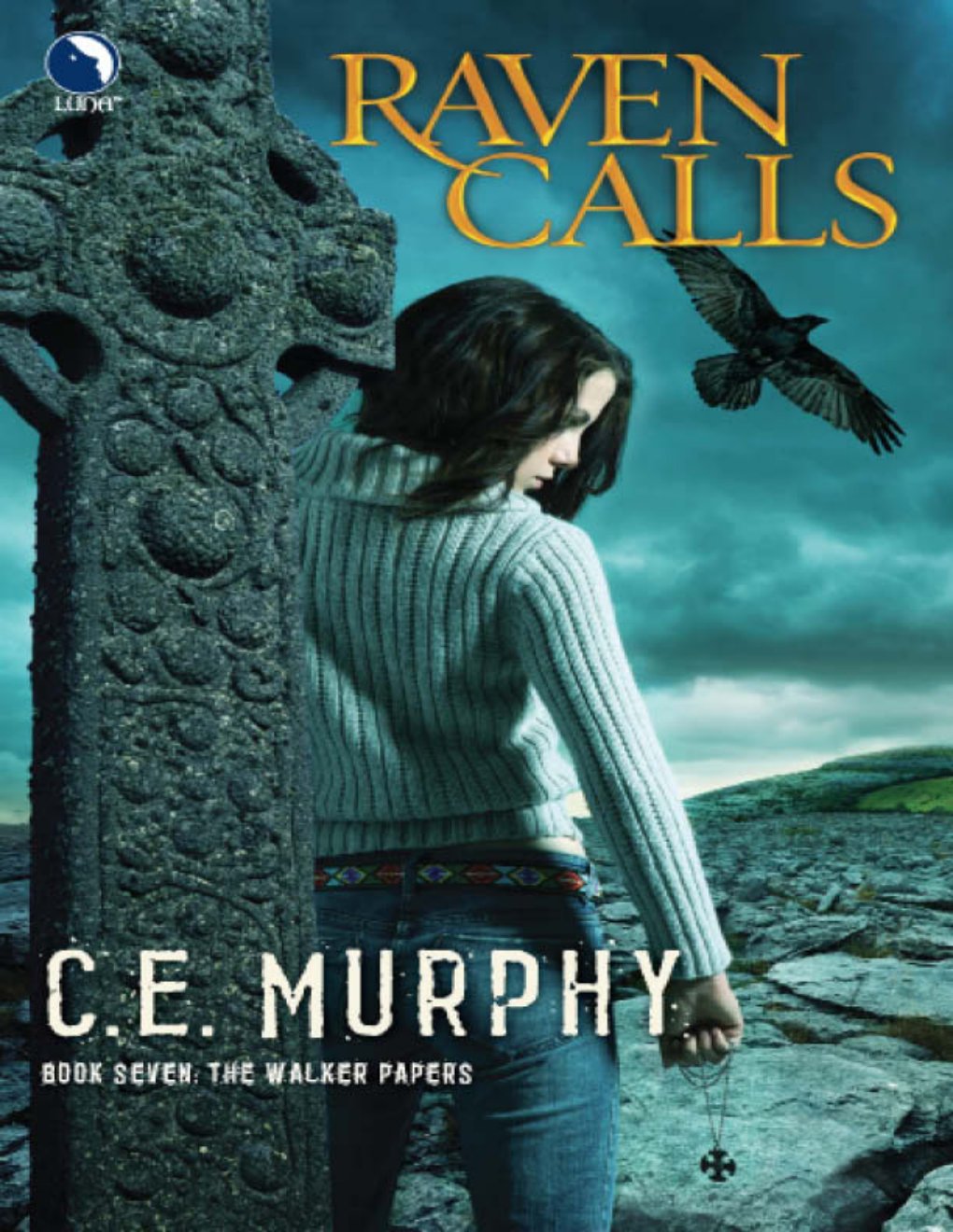 Cover of Raven Calls (2012)
