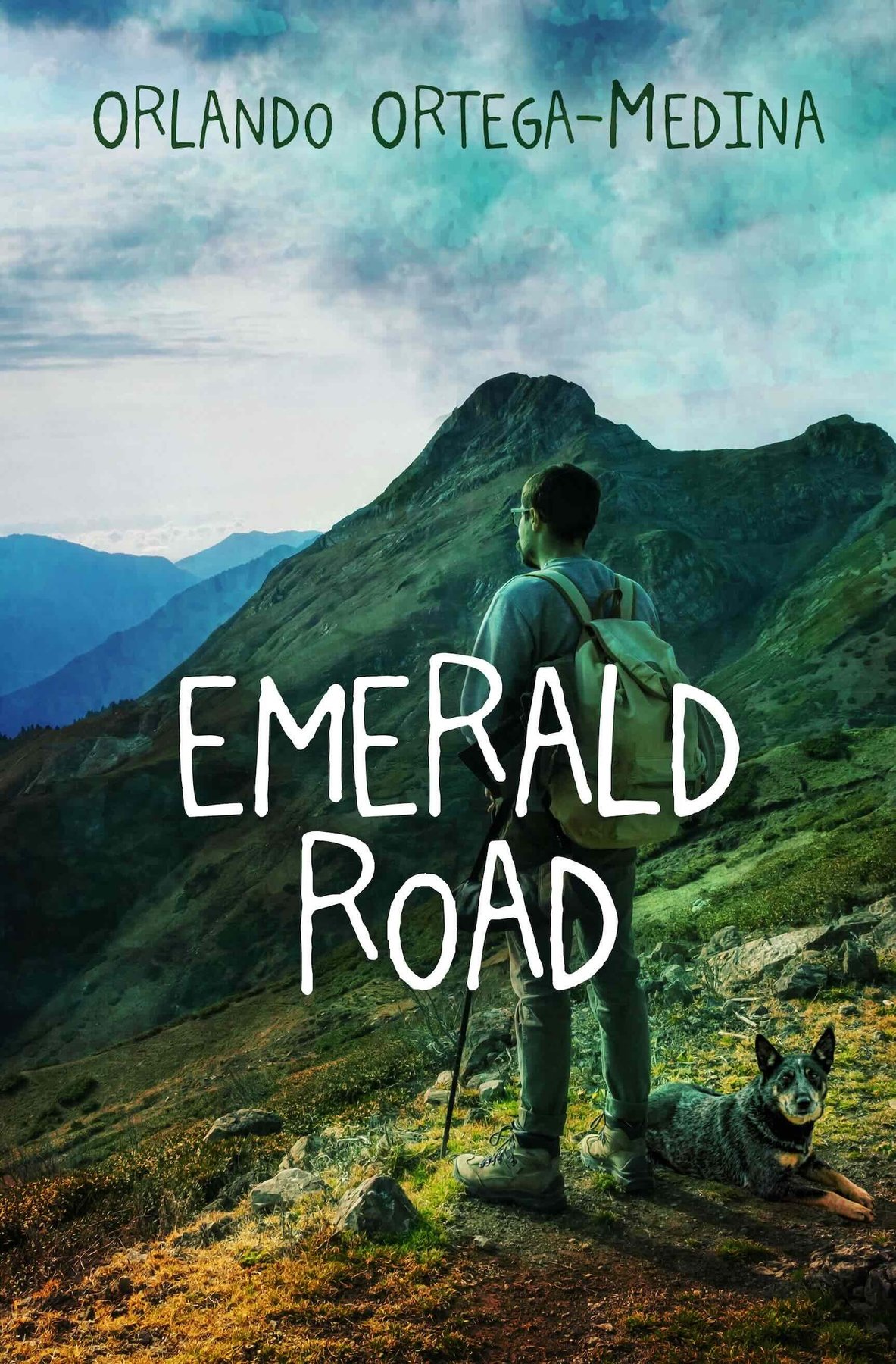 Cover of Emerald Road