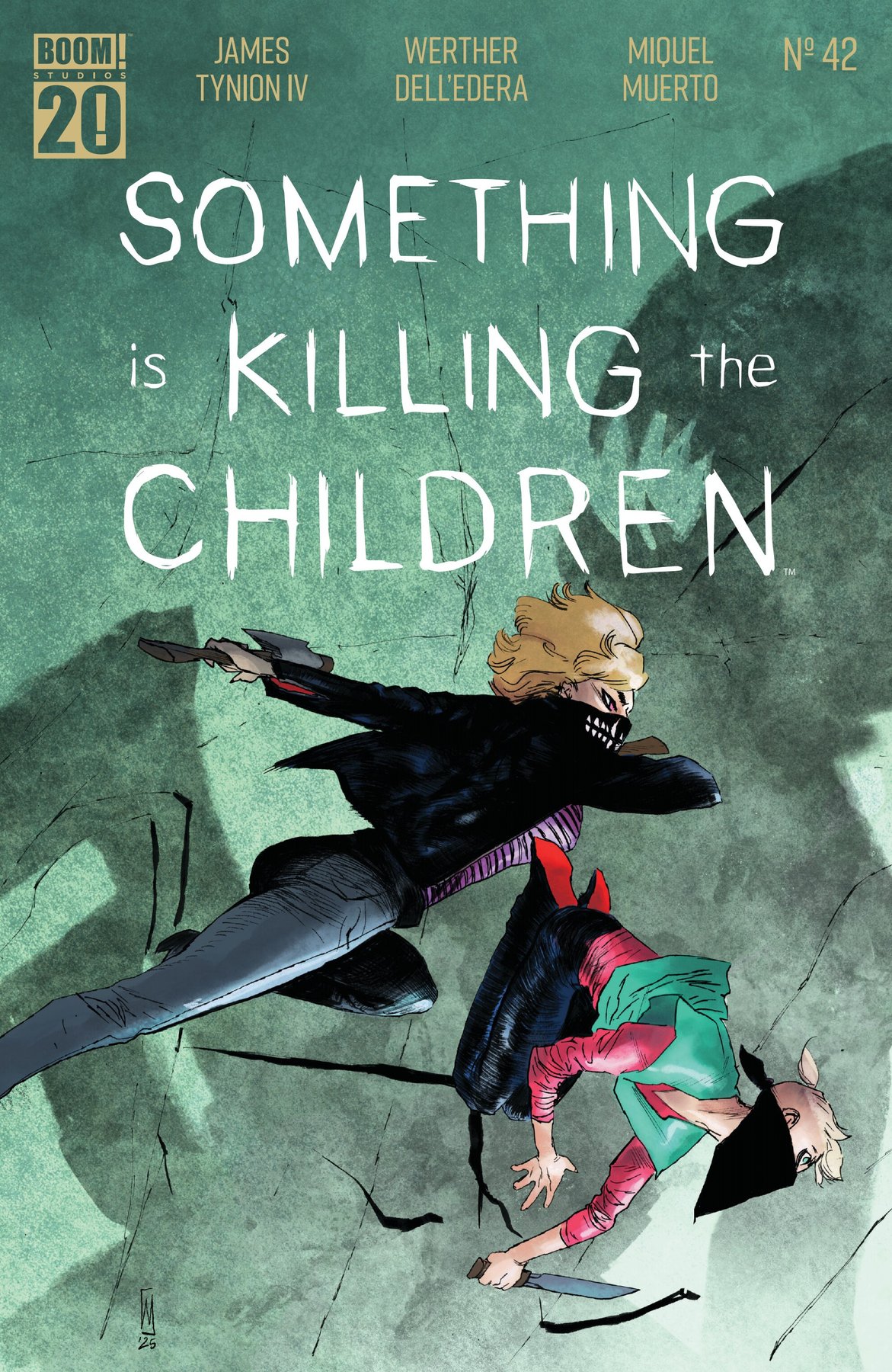 Something is Killing the Children 042 (2025)
