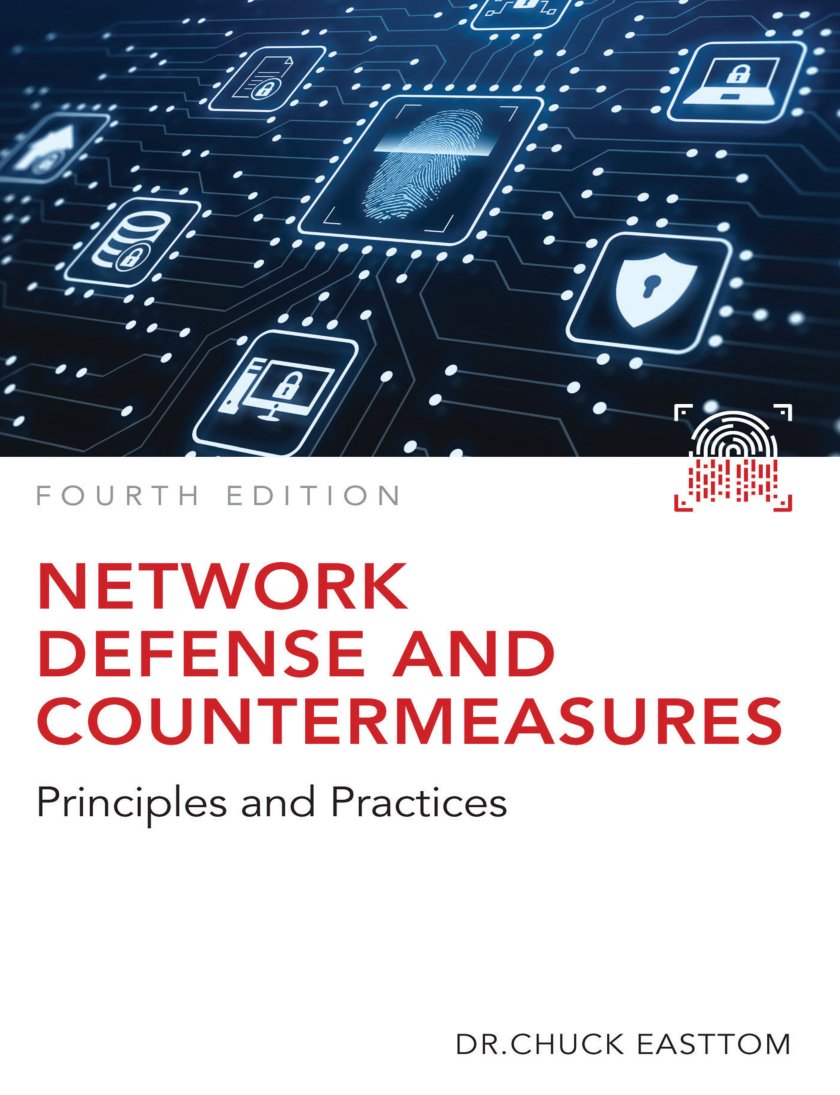 Cover of Network Defense and Countermeasures Principles and Practices - Chuck Easttom