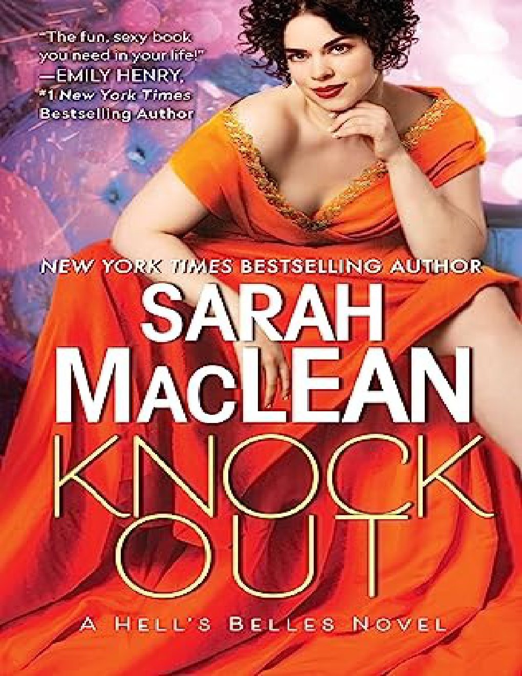 Cover of Knockout