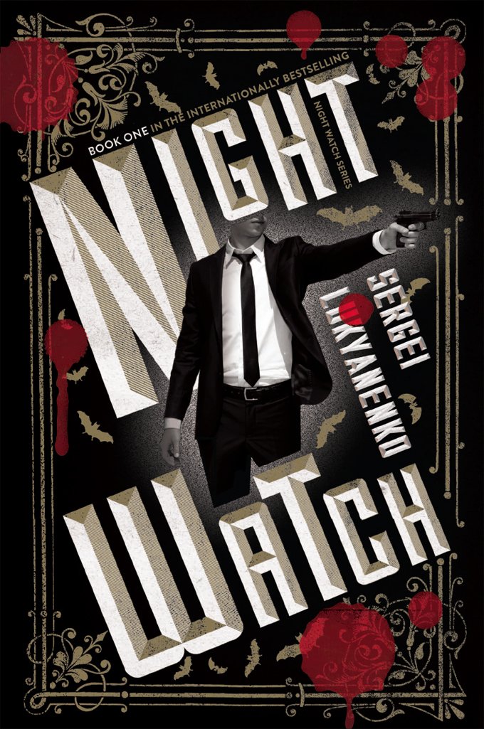 Cover of Night Watch (2013)