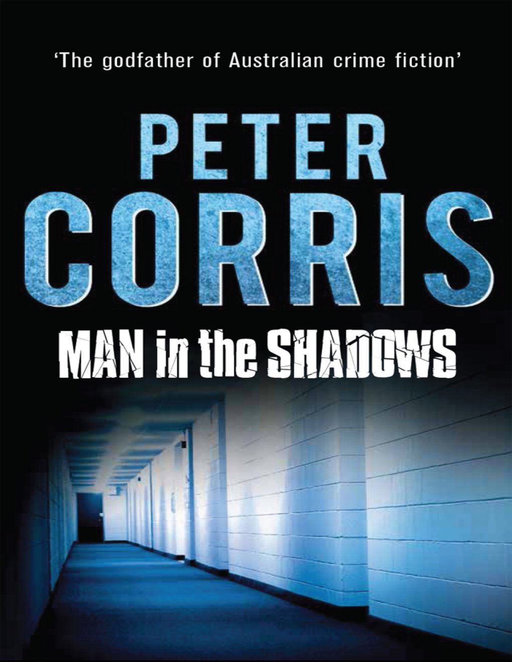 Cover of Man in the Shadows