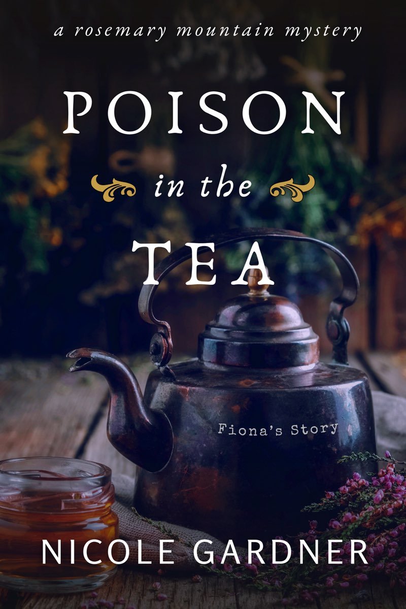 Cover of Poison in the Tea (1969)