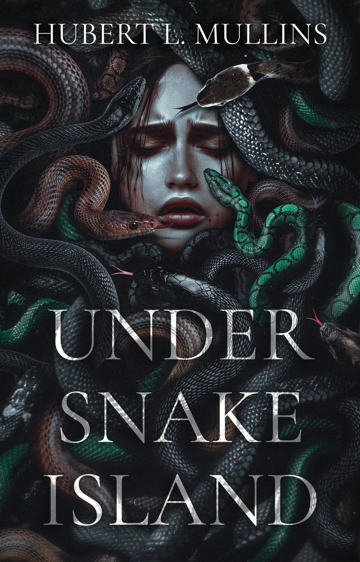 Cover of Under Snake Island (2024)