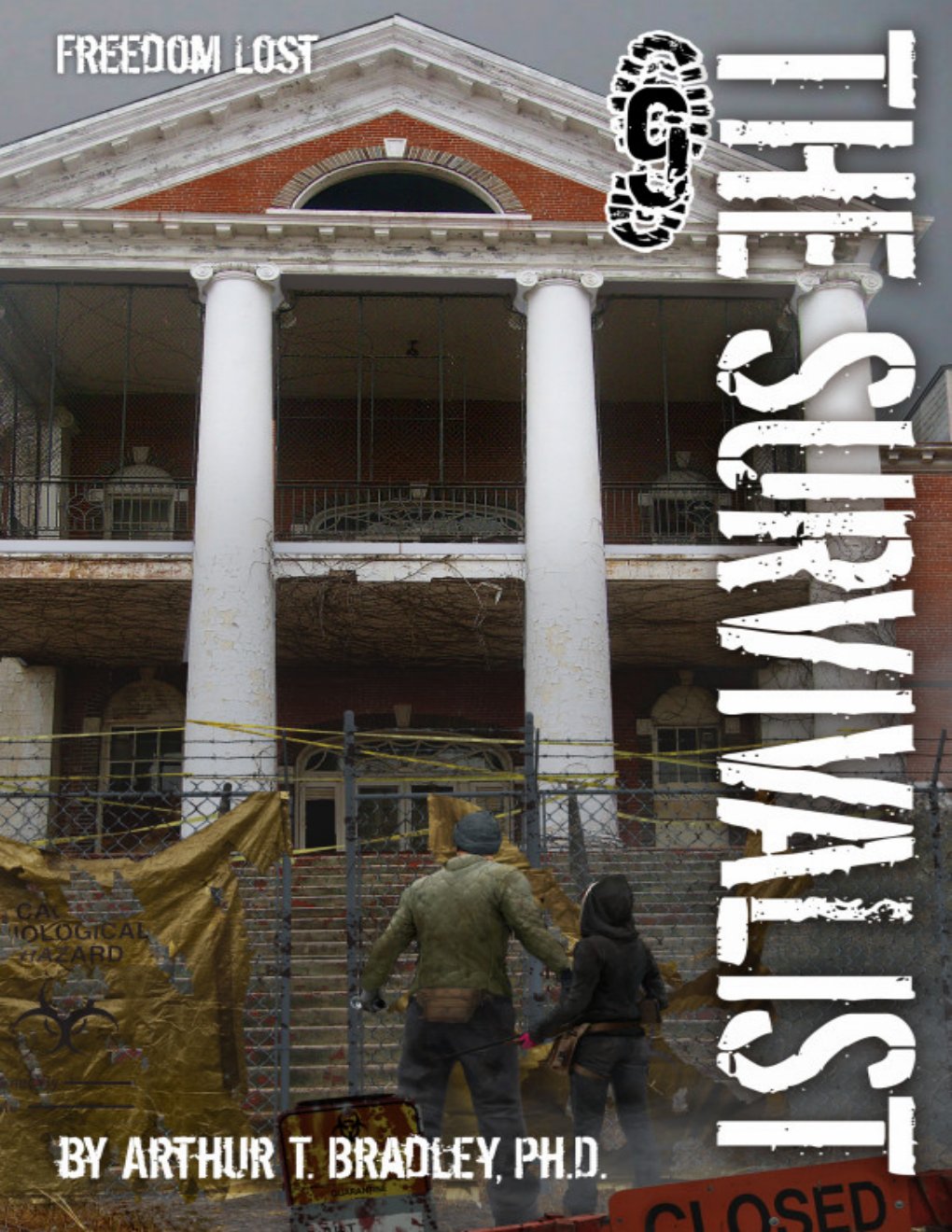 Cover of The Survivalist