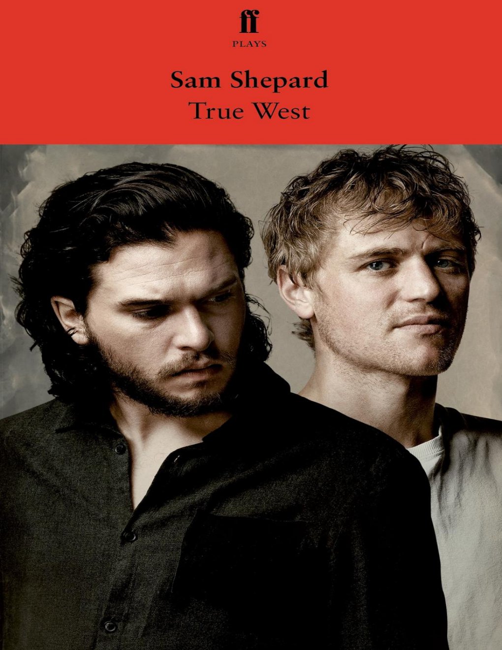 Cover of True West