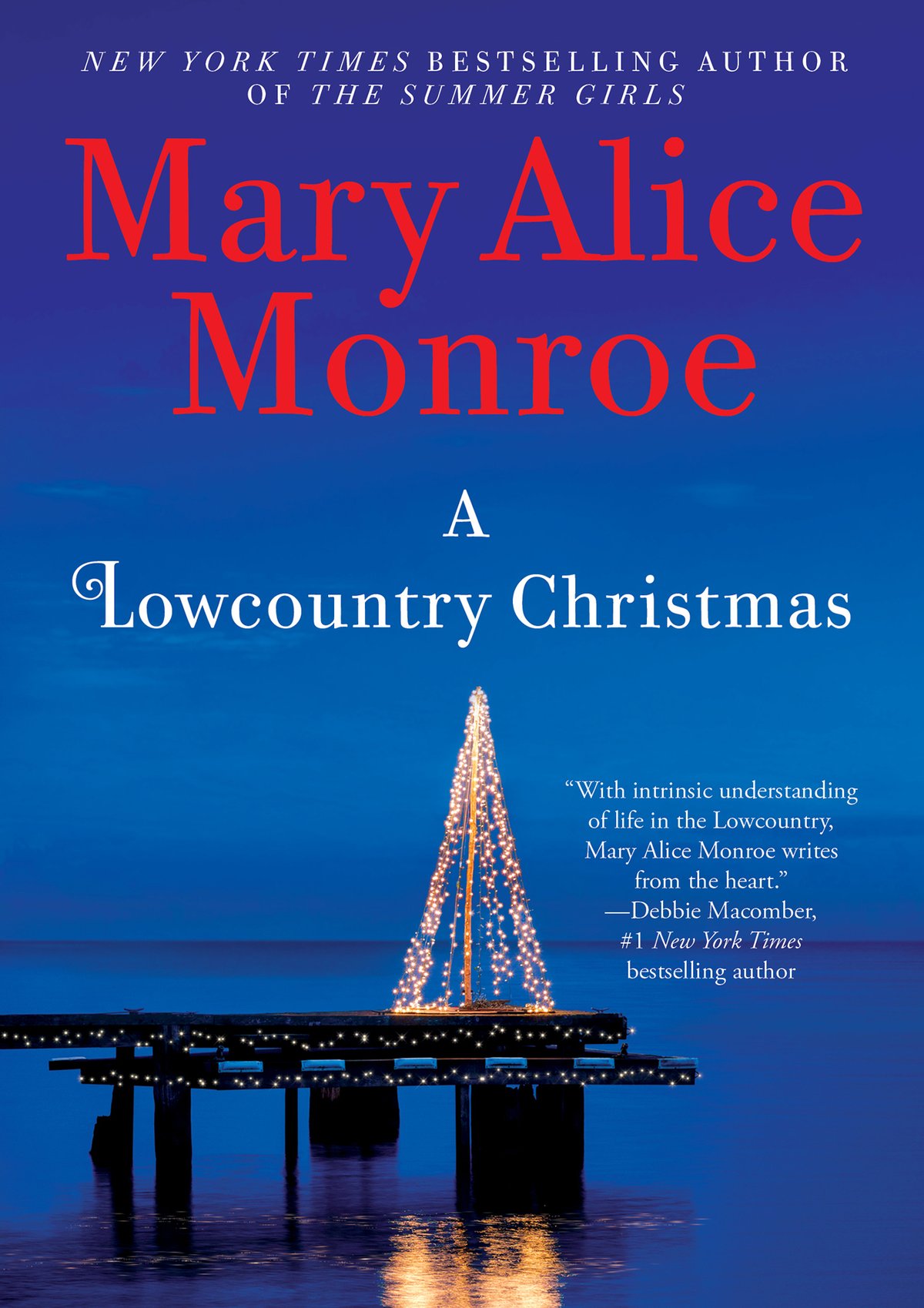 Cover of A Lowcountry Christmas