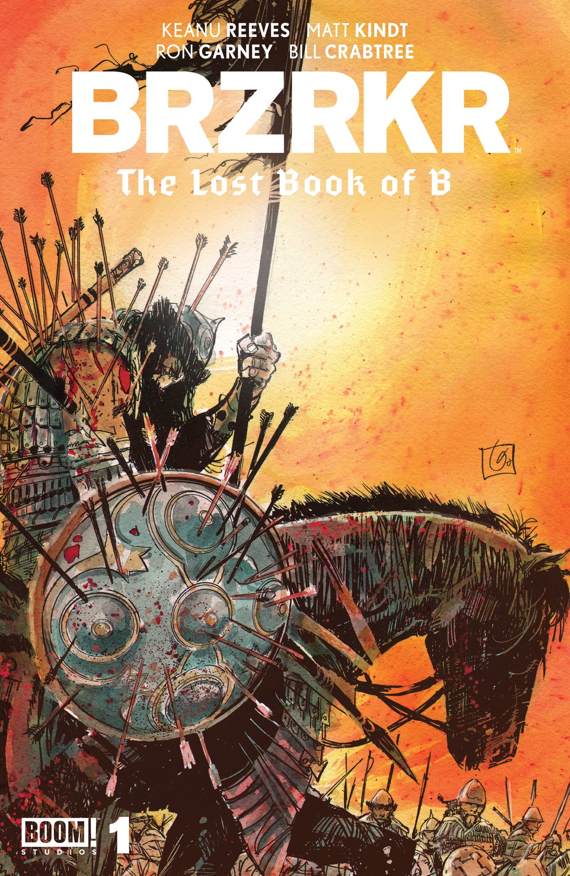 The Lost Book of B (2024)