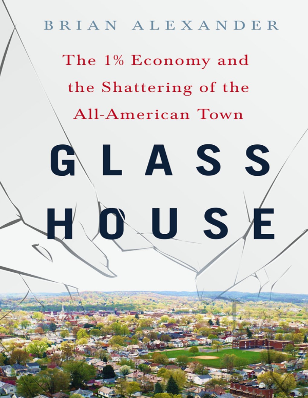 Cover of Glass House
