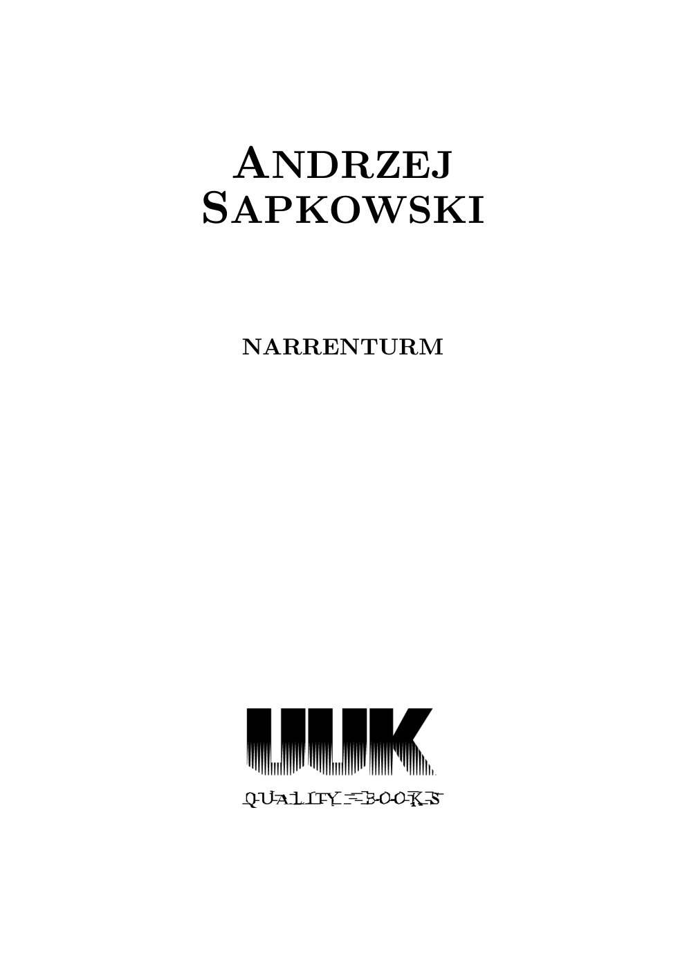 Cover of NDRZEJ