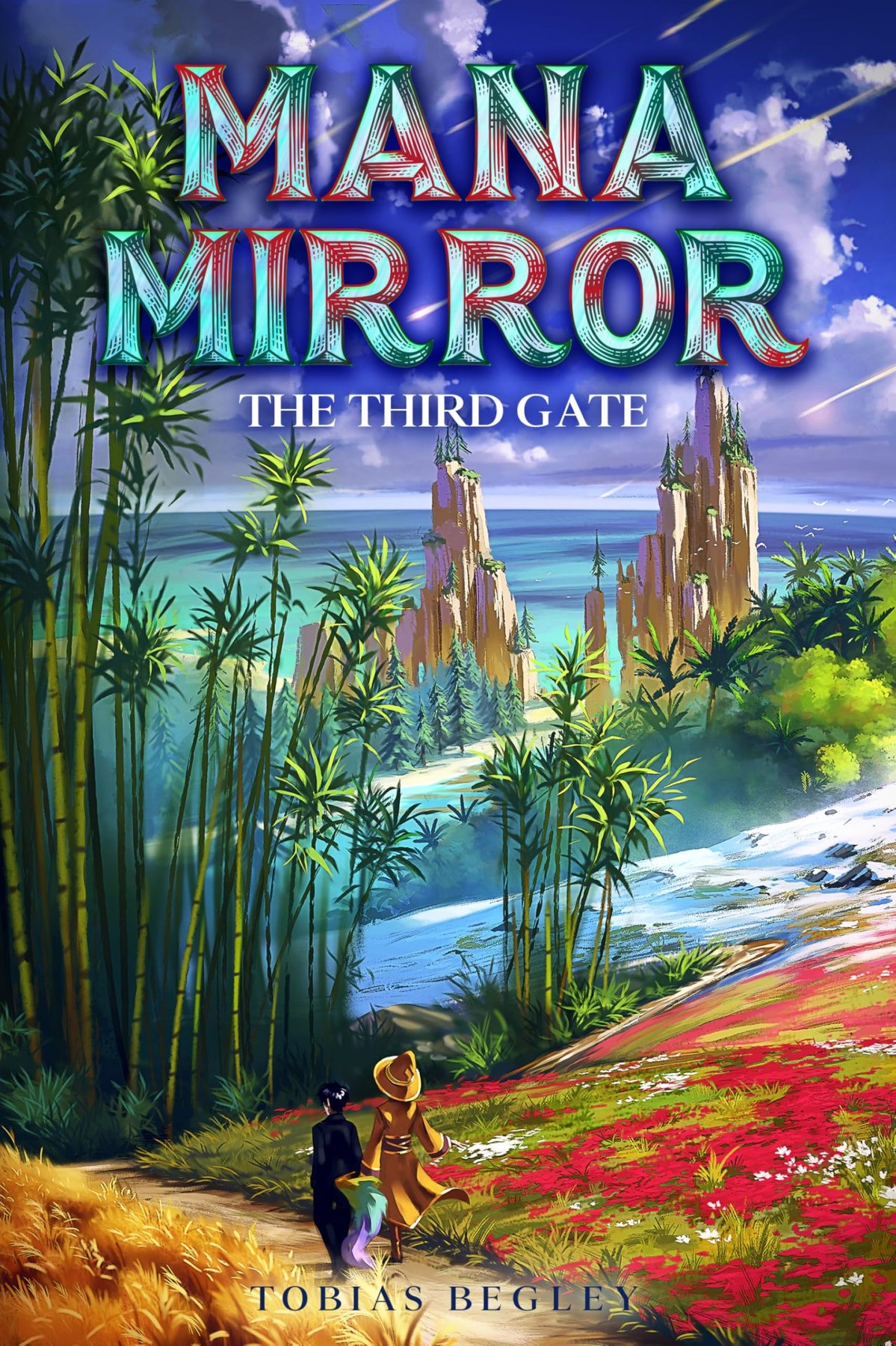Cover of Mana Mirror- The Third Gate (2025)
