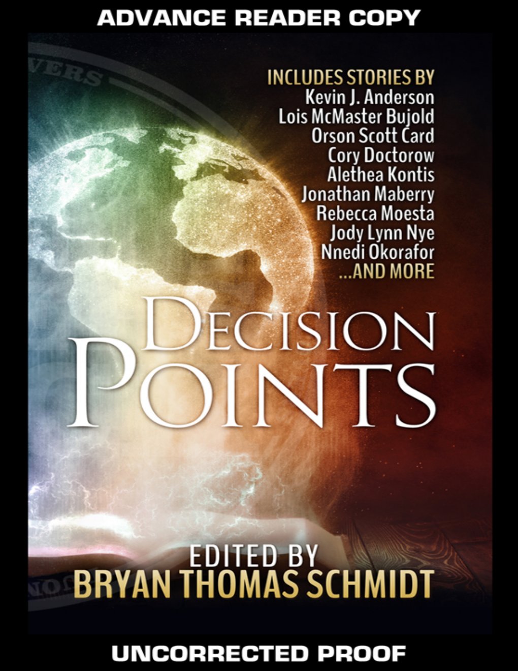 Cover of Decision Points
