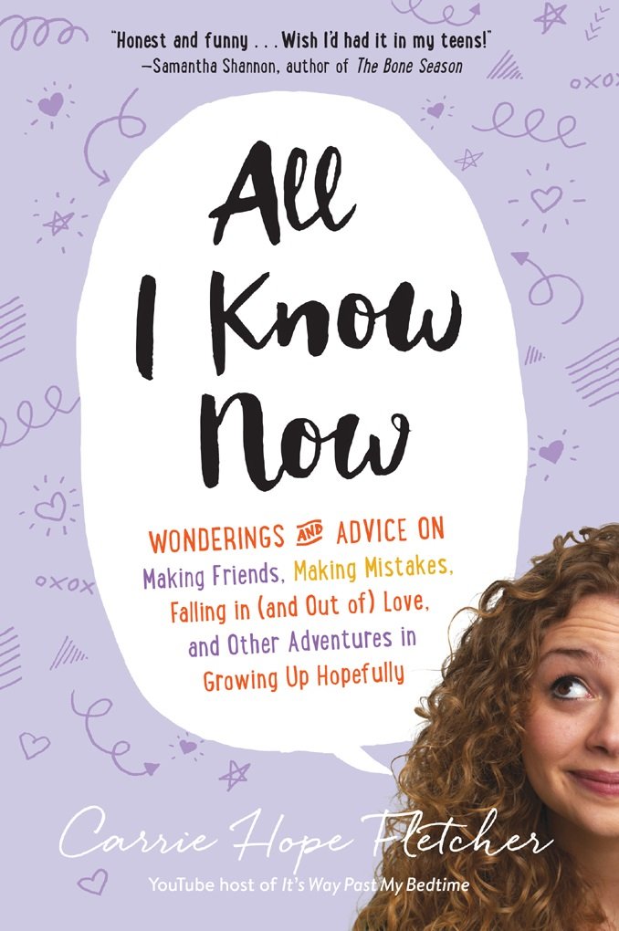 Cover of All I Know Now (2014)