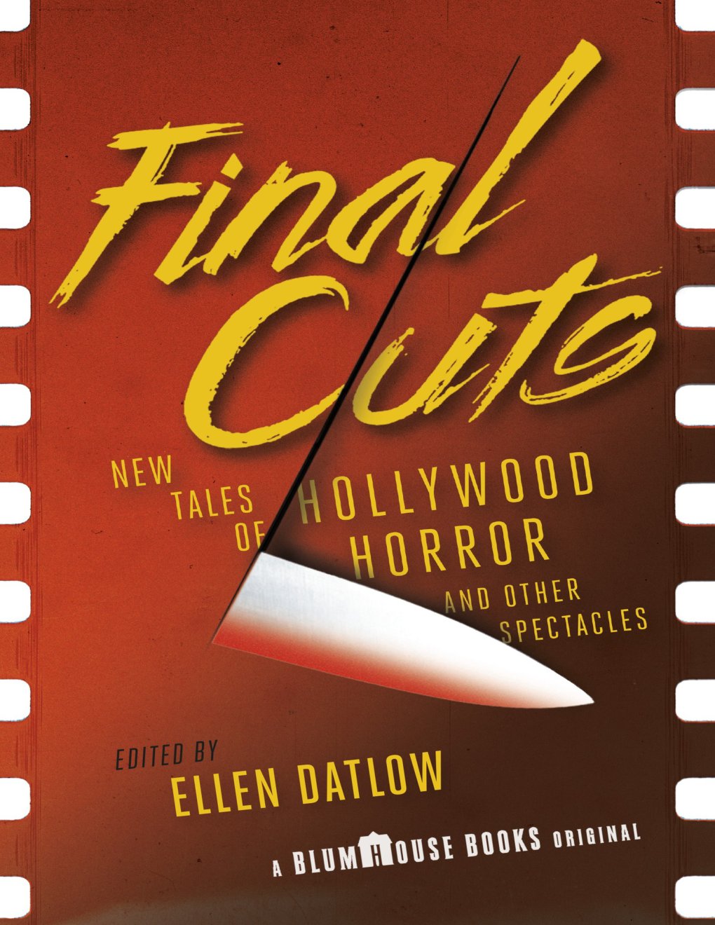 Cover of Final Cuts