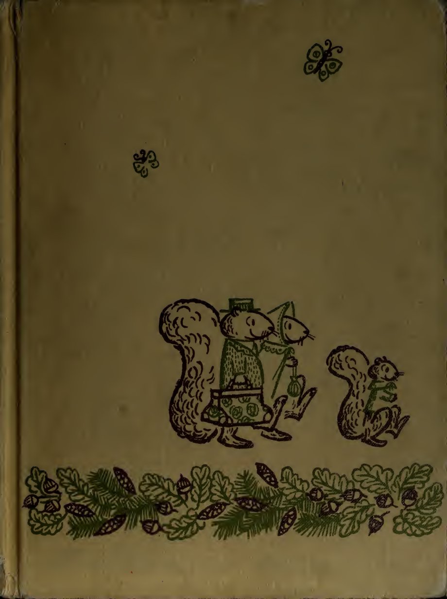Cover of The meanest squirrel I ever met