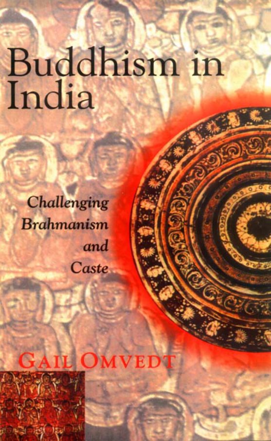 Cover of Buddhism in India