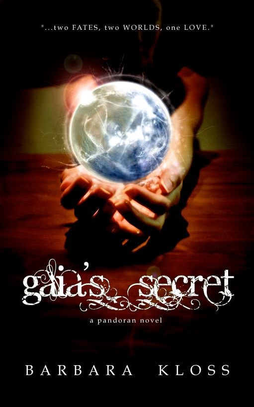 Cover of Gaia's Secret