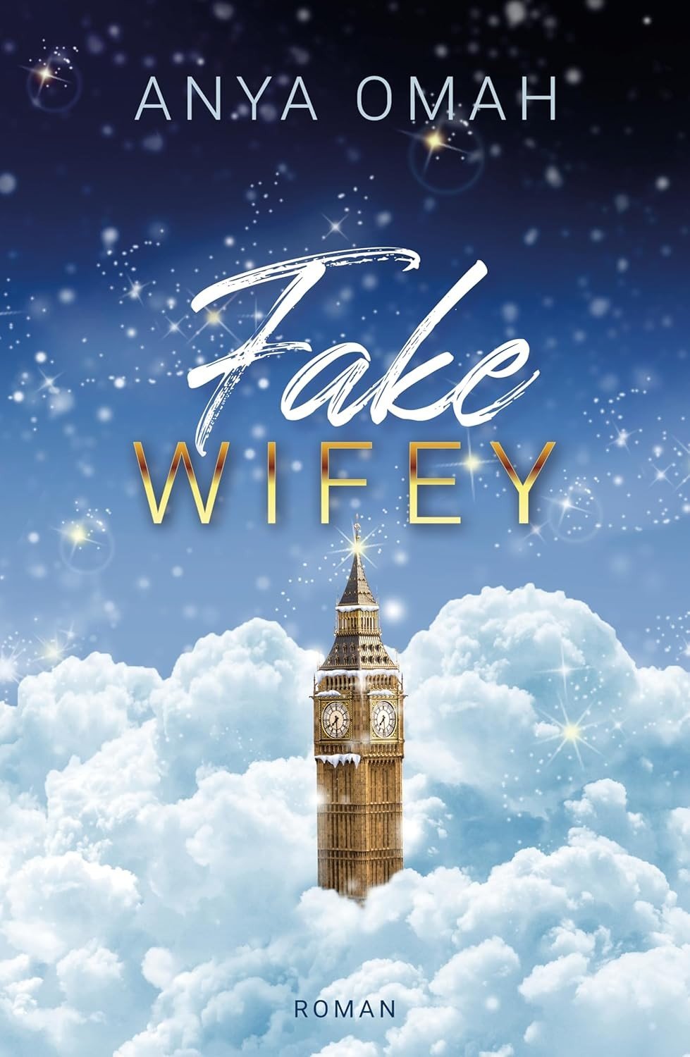 Cover of Fake Wifey (German Edition)