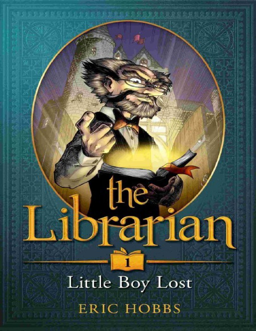 Cover of TL1. Little Boy Lost