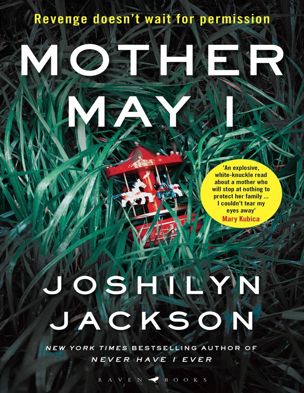 Cover of Mother May I (2000)