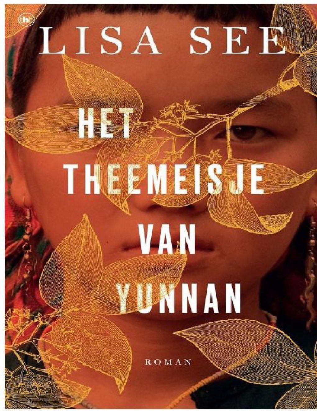 Cover of Het theemeisje van Yunnan (2017)