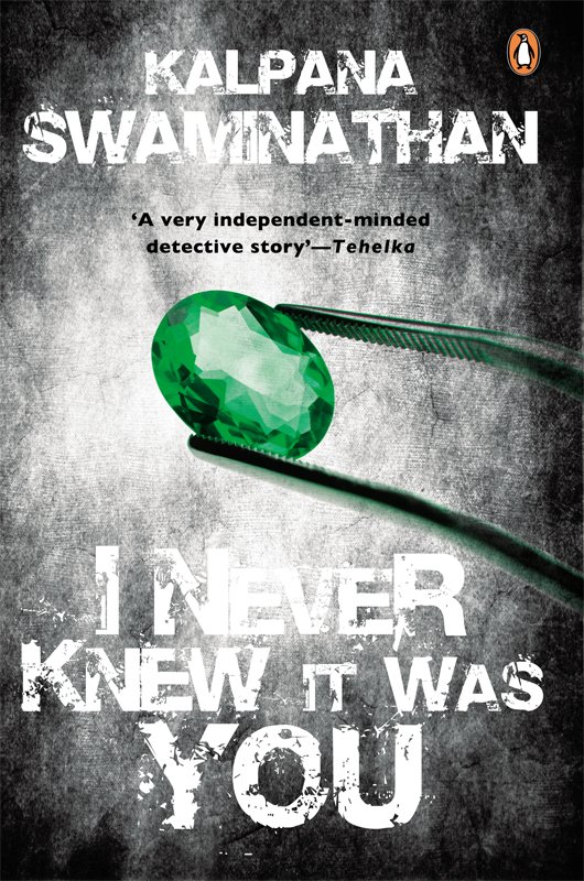 Cover of I Never Knew It Was You
